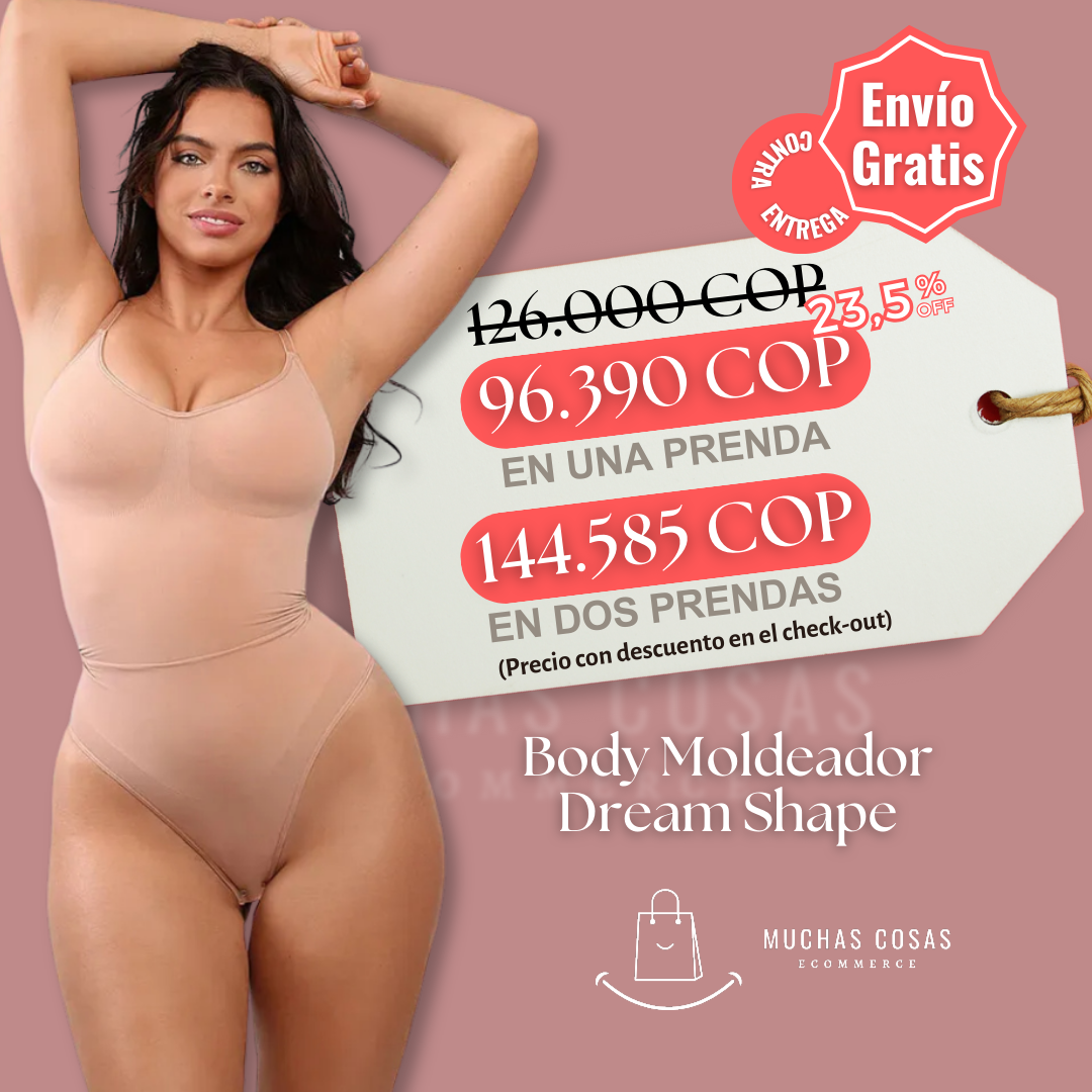 Body Moldeador Dream Shape